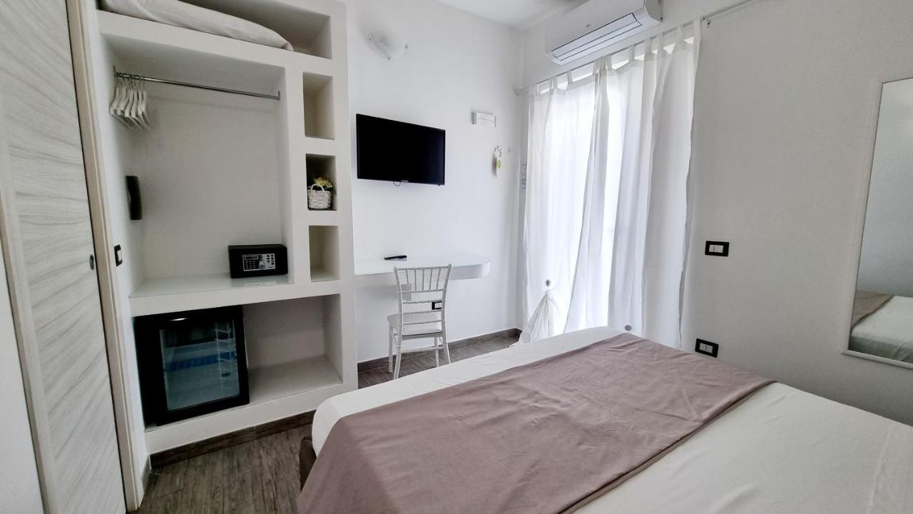 Residenza Magnolia Bed and Breakfast Tropea Εξωτερικό φωτογραφία