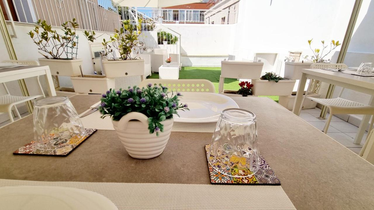 Residenza Magnolia Bed and Breakfast Tropea Εξωτερικό φωτογραφία