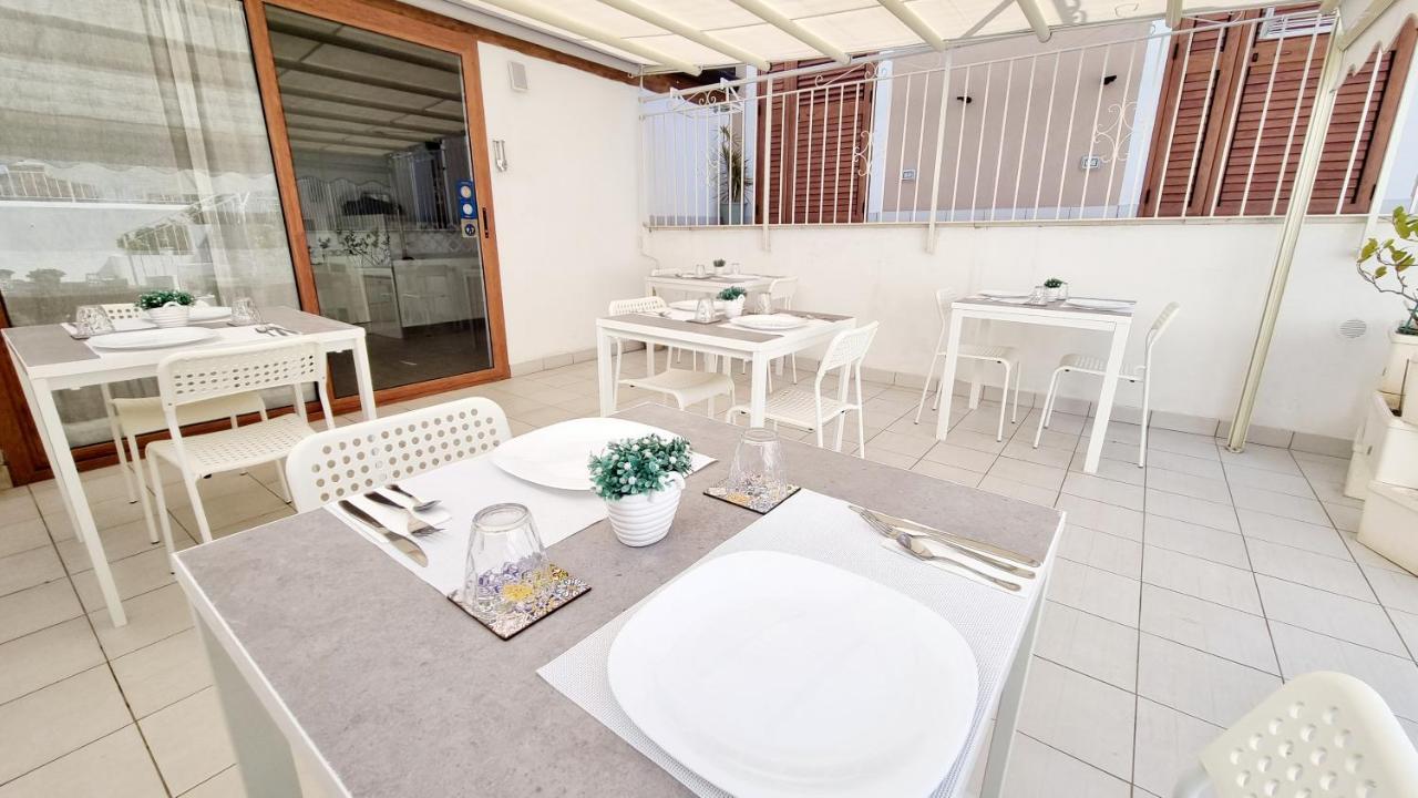 Residenza Magnolia Bed and Breakfast Tropea Εξωτερικό φωτογραφία