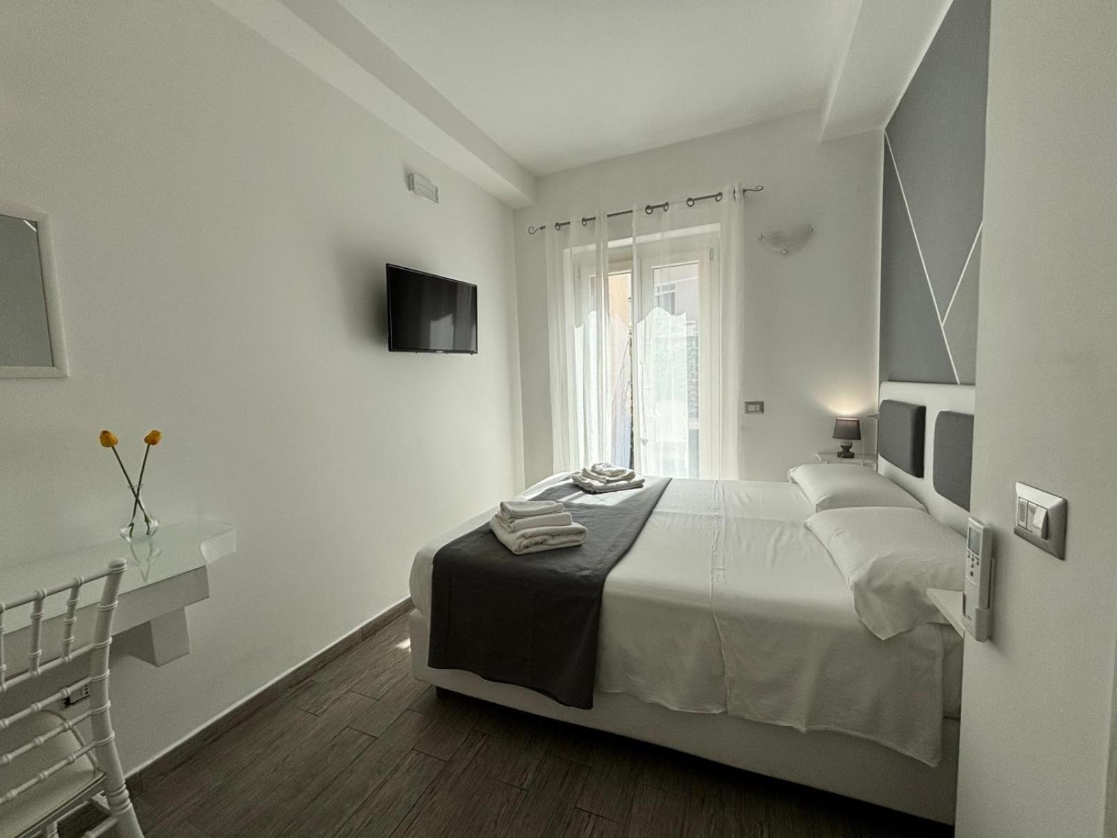Residenza Magnolia Bed and Breakfast Tropea Εξωτερικό φωτογραφία