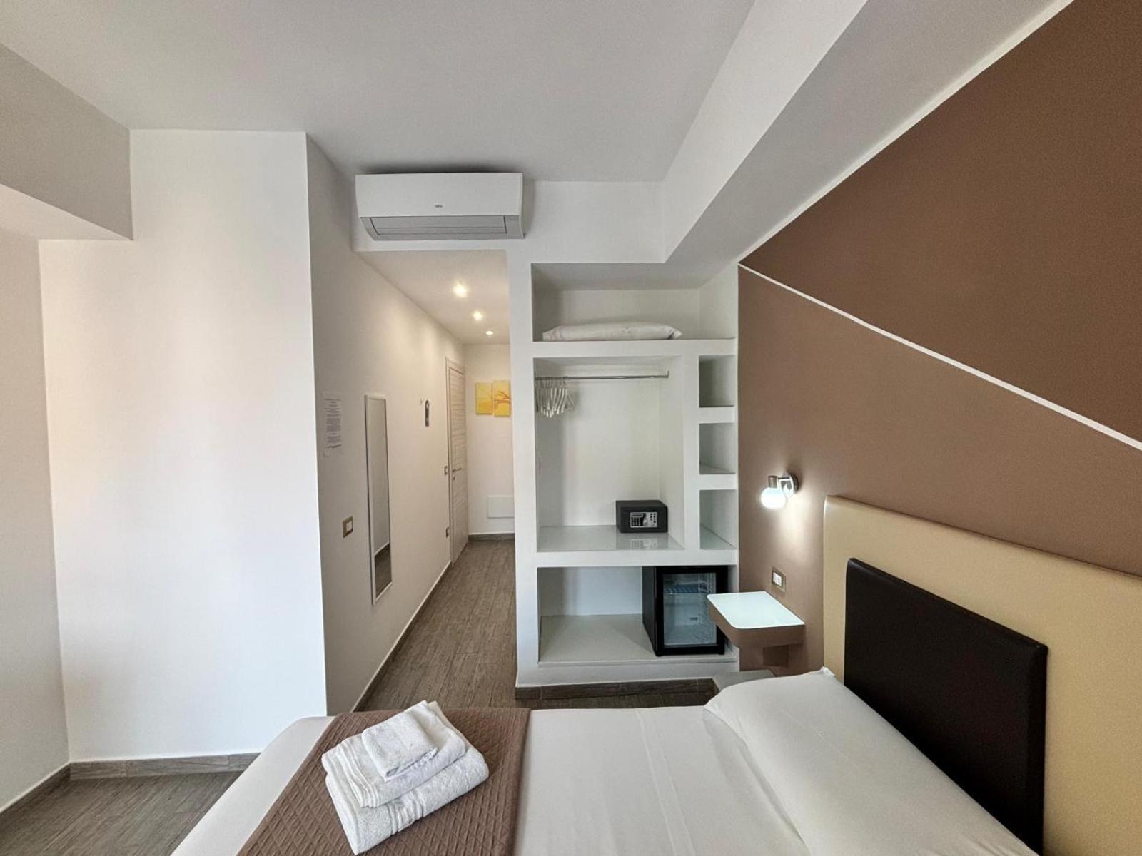 Residenza Magnolia Bed and Breakfast Tropea Εξωτερικό φωτογραφία