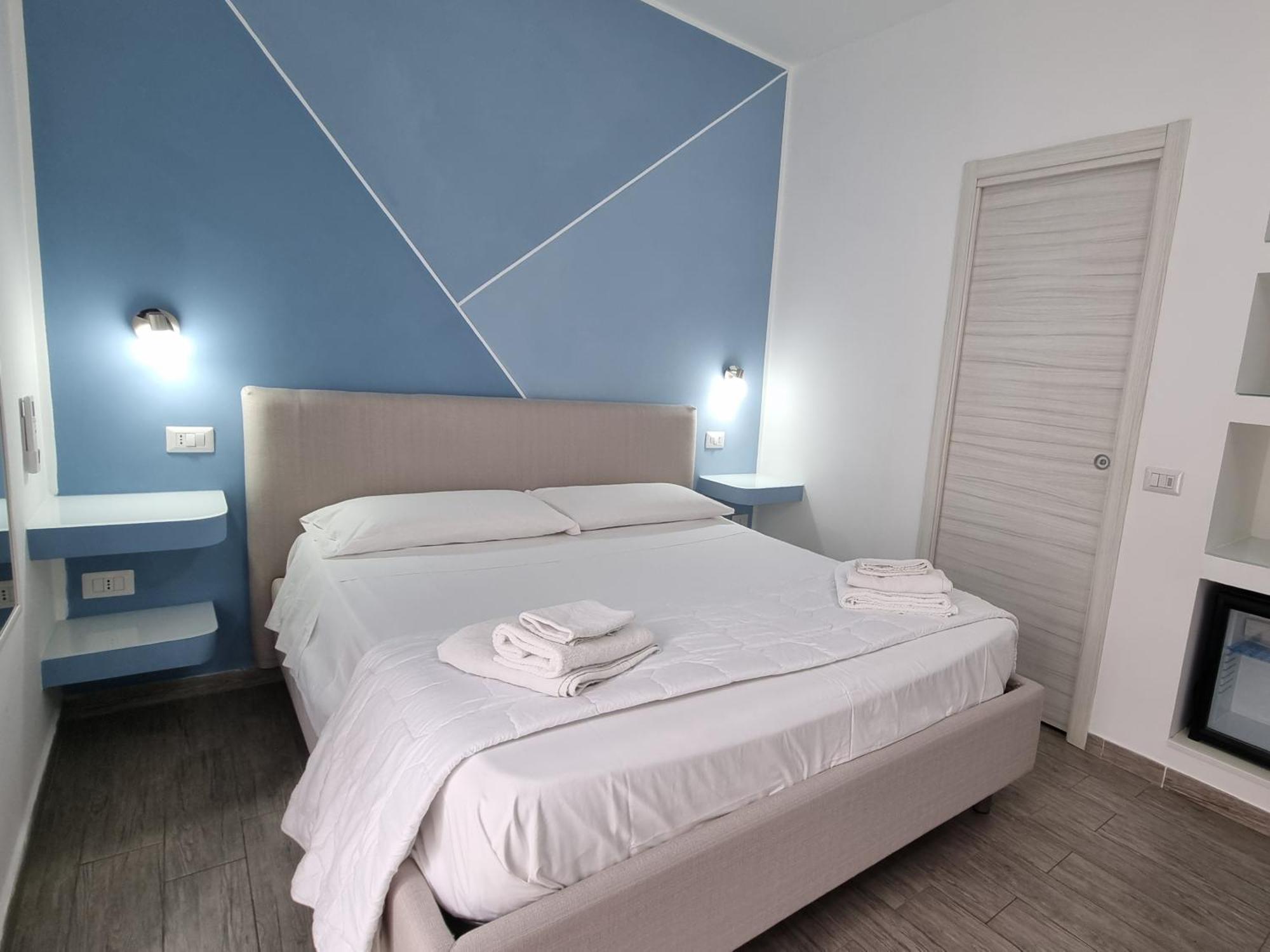 Residenza Magnolia Bed and Breakfast Tropea Εξωτερικό φωτογραφία