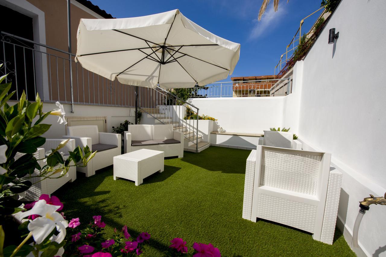 Residenza Magnolia Bed and Breakfast Tropea Εξωτερικό φωτογραφία