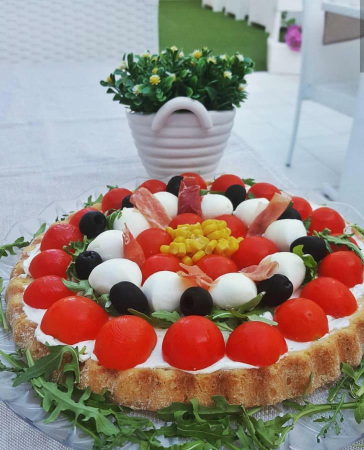Residenza Magnolia Bed and Breakfast Tropea Εξωτερικό φωτογραφία